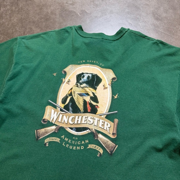 VINTAGE WINCHESTER T-SHIRT - Picture 2 of 7